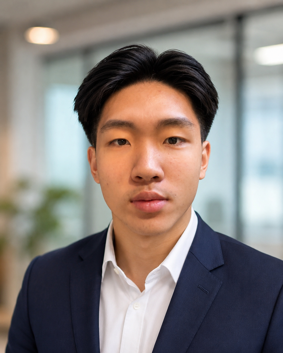 Andrew Kim, founder of Prolite Agency, in Sydney
